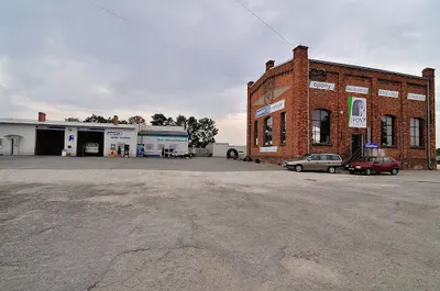 Point S UNIGUM Inowrocław - opony, auto serwis